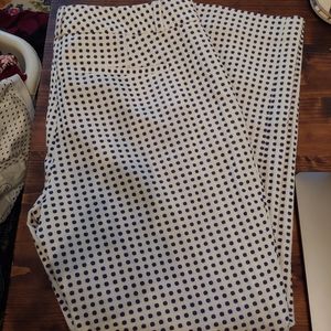 Banana republic straight leg trouser